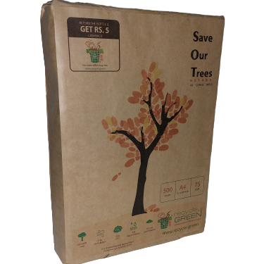 SOT Autumn A4 | 75 GSM | Recycled Printing Copier Paper