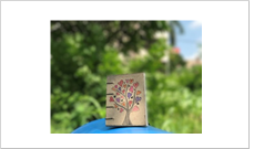 Recycled Diary Small