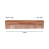 Neem Wood Comb (15cm)