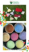 Zero Waste Holi Colours.