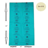 Compostable IS 17088 Certified Non Polluting Garbage Bags - 32" x 42"