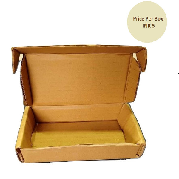 Recycled Corrugated Box