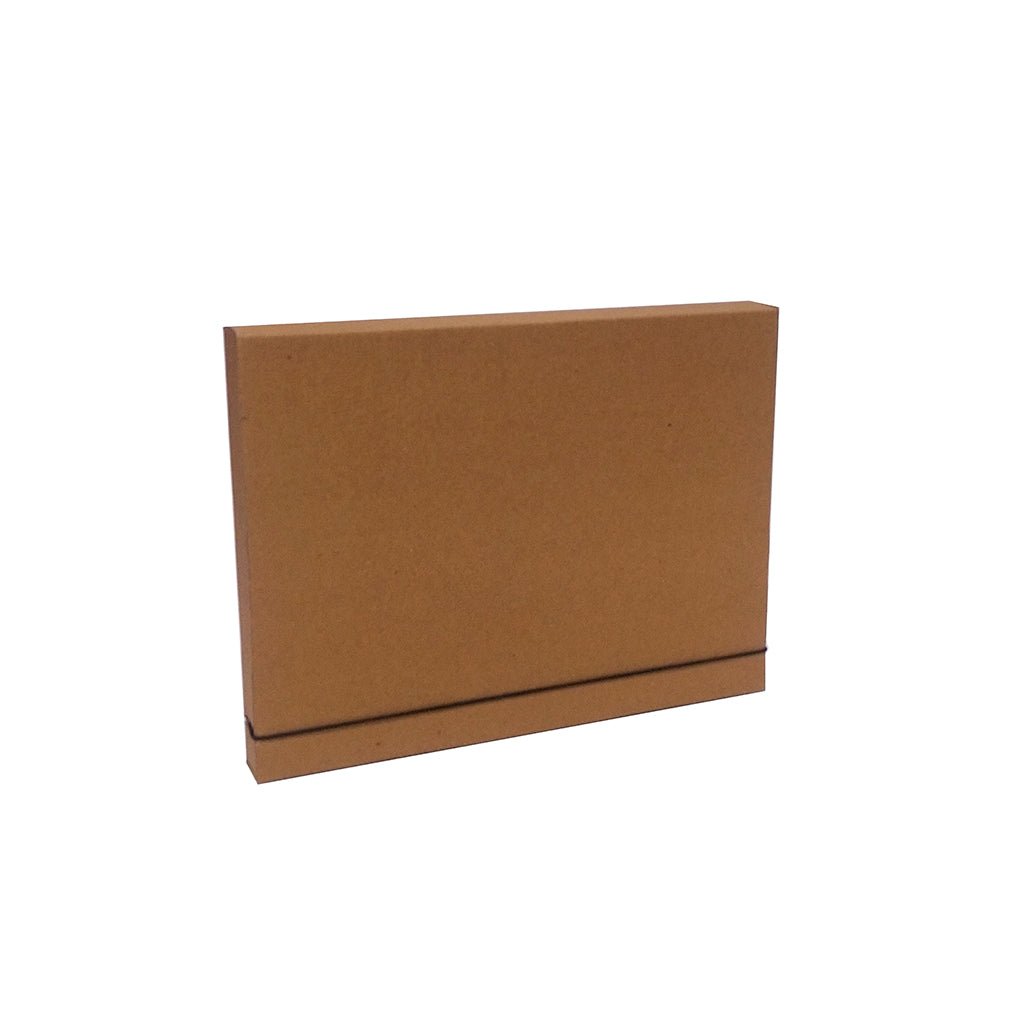 NATURAL A4 FILE FOLDER Set OF 3