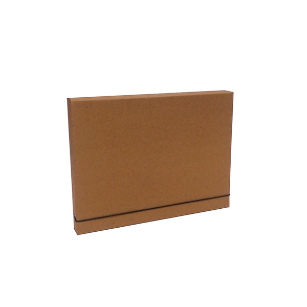 NATURAL A4 FILE FOLDER Set OF 3