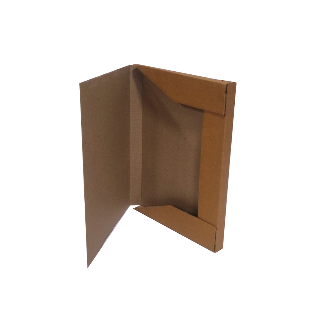 NATURAL A4 FILE FOLDER Set OF 3