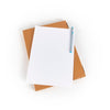 NATURAL A4 FILE FOLDER Set Of 3