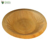 Biodegradable Areca Bowl Round table ware Microwave & Freezer safe 5.5 inches (Set of 25)