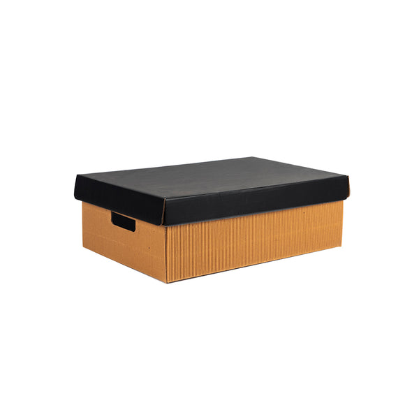 PREMIUM MEDIUM STORAGE BOX Set Of 3