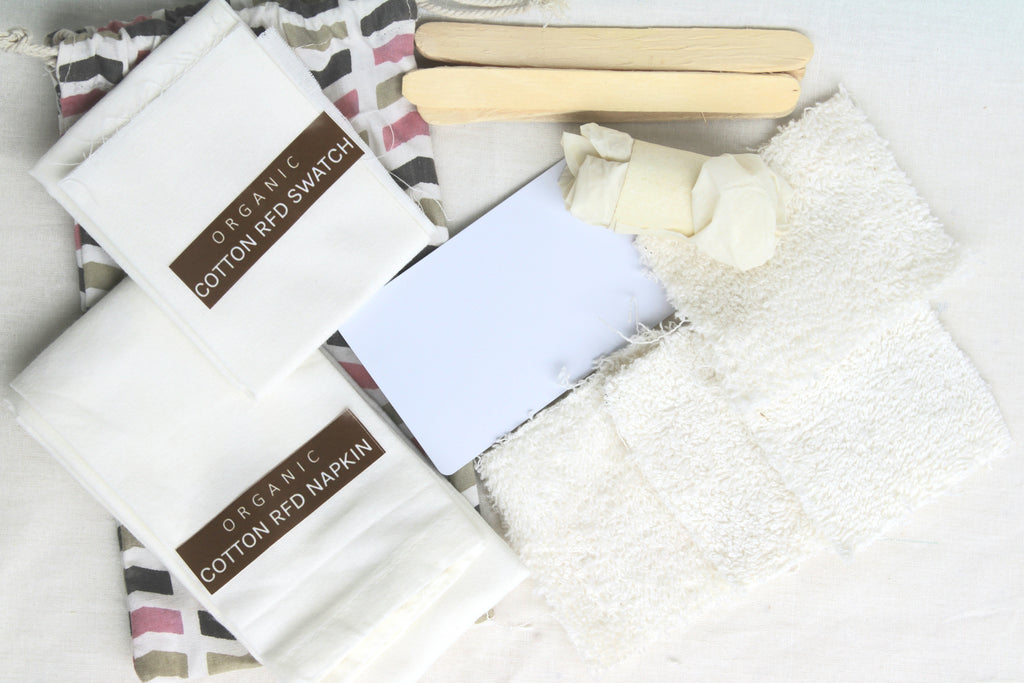 Organic Herbal Block Printing with Natural Dye Paste (Cold Palette) 