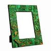 Amazing photo frame made up out of waste electronic circuit board