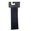 Wood free sustainable - recycled denim hanger