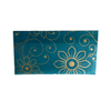 GIft Envelope made of cotton waste (khadi) fancy paper 6.3" x 3.5" set of 10