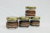 Organic Herbal Eco-Resist with Starch & Fabric Painting with Natural Dye Paste (Cold Palette)