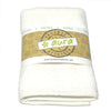 Organic Herbal Dyed Face Towel Cotton Terry Fabric 13" x 13" (10 Colours)