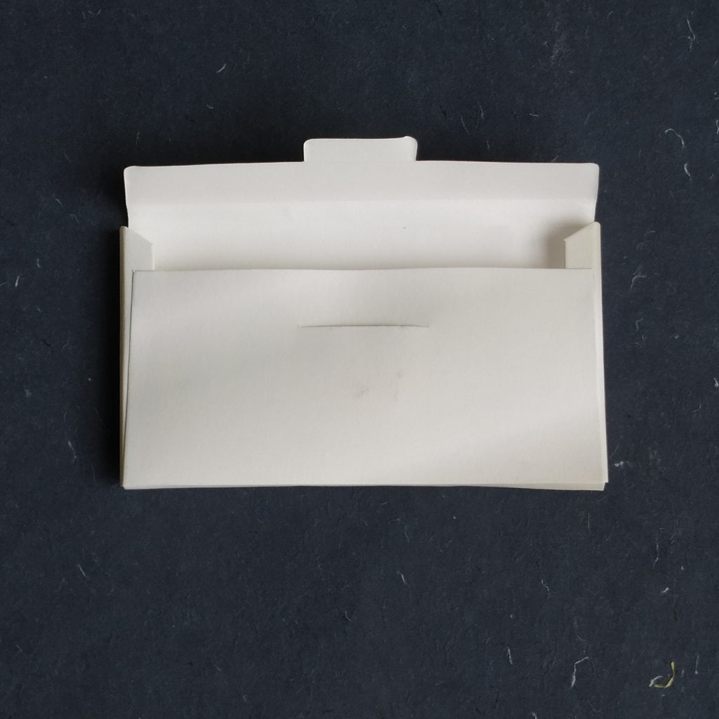 Customized Gift Covers 6 x 3.3 recycled mill made paper