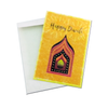 Recycled Plantable Paper Greeting Cards 8.25 inches x 5.75 inches (100 Cards)