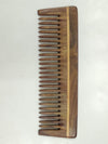 Sisham Comb 7" Large Spokes