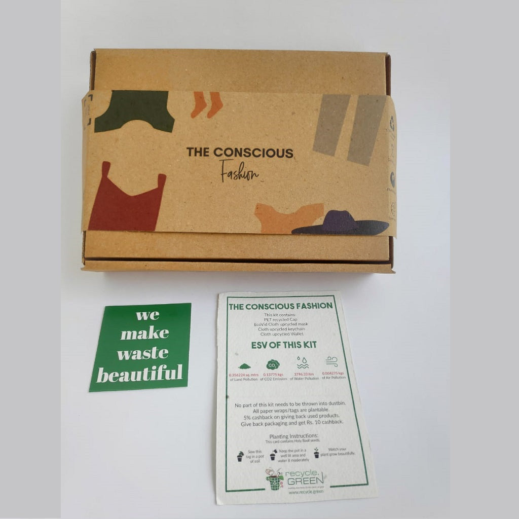 The Conscious Fashion