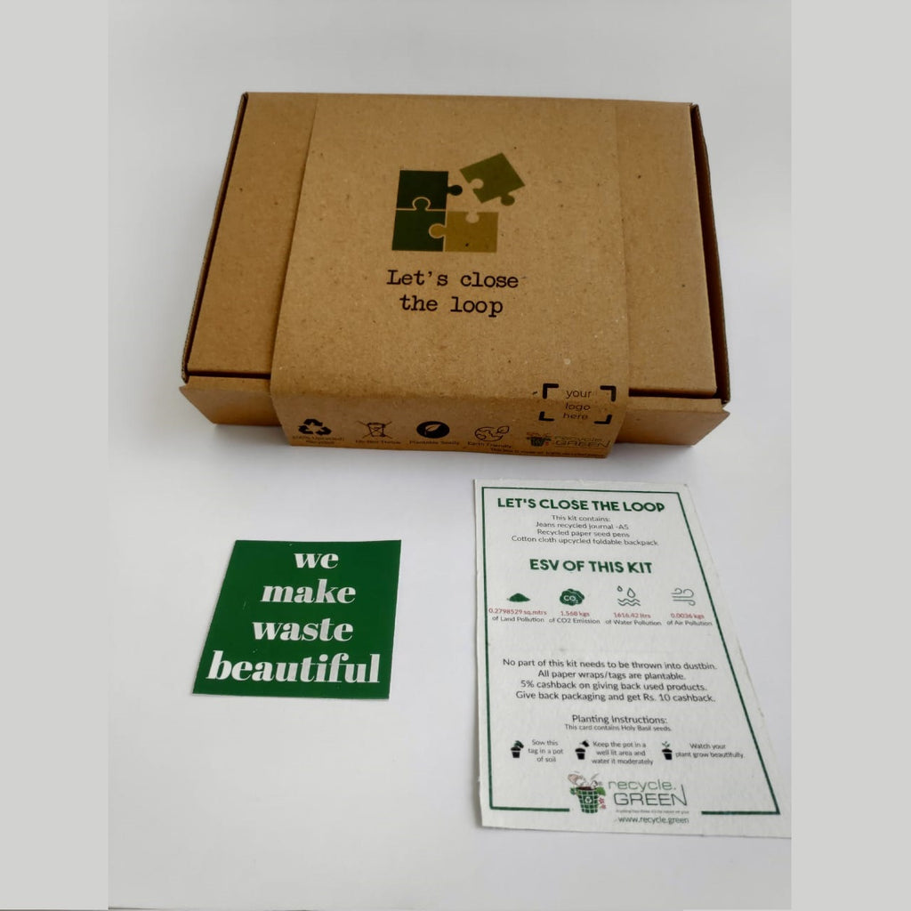 Let's close the loop