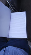 Corporate Diary - Made up of Recycled Paper - with Company Logo & Branding