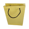 A very useful paper bag 11 inches x 8 inches made out of cloth waste (khadi) paper ( set of 5)