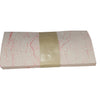 Silky Envelopes 7 x 3.3 (A set of 25) Handmade from Khadi (Cotton Waste) Paper