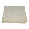 White Cover 5 x 4 (A set of 50) Handmade from Khadi (Cotton Waste) Paper