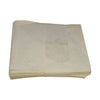 White Cover 5 x 4 (A set of 50) Handmade from Khadi (Cotton Waste) Paper