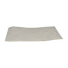 White Cover 11 x 5 (A set of 50) Side Open Handmade from Khadi (Cotton Waste) Paper