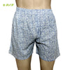 Organic herbal dyed unisex innerwear boxer digital print cambric (2 colours)