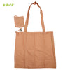 Organic herbal dyed jolla bag peach plain with cover