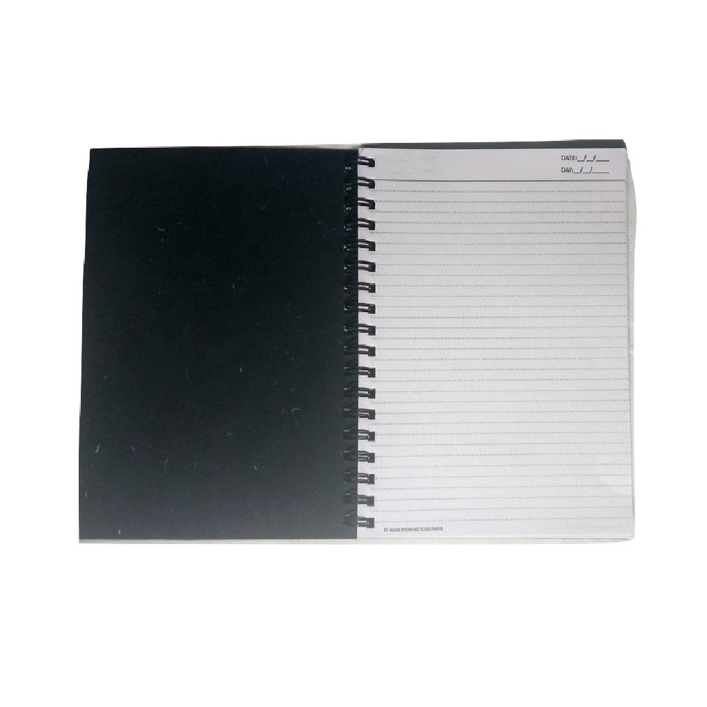 SOT Denim Recycled Paper Title | B5 | Bagasse Recycled Paper | MOQ100