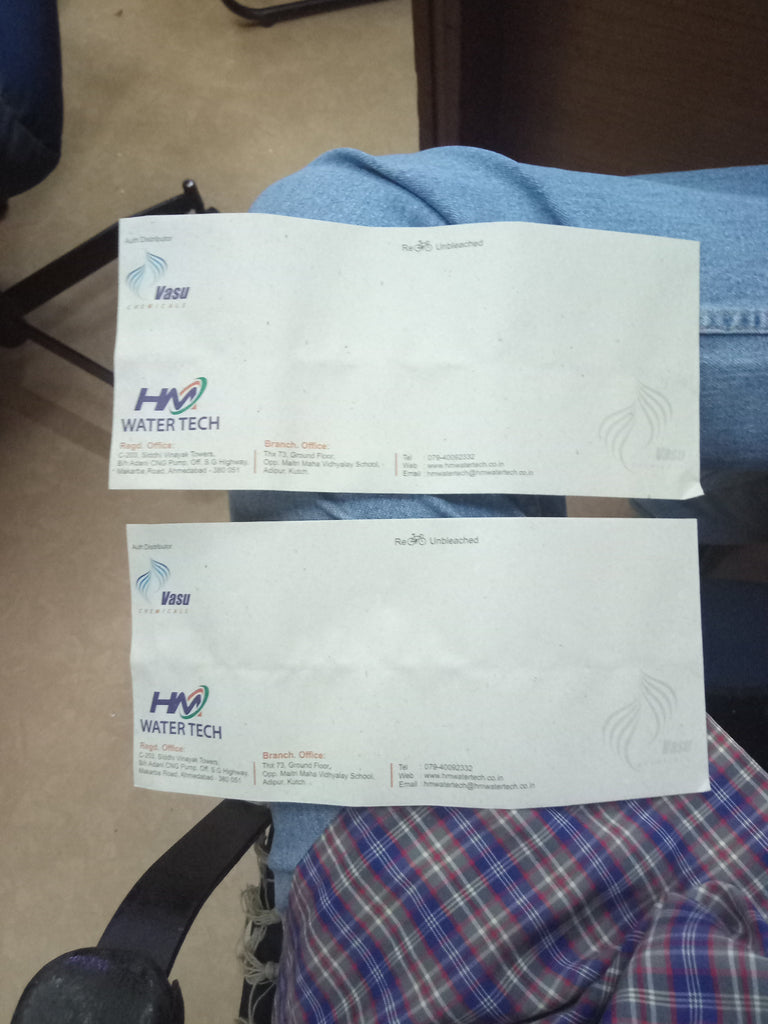 Recycled Unbleached Envelope - Branding / Printing