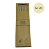 Write Green-Plantable Recycled Unbleached Paper Pen