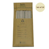 Write Green - Recycled Unbleached Brown Paper Pencil