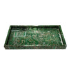 Stunning Tray made up out of waste electronic circuit board