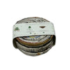 Coaster - News Paper UpCycled, Size Big