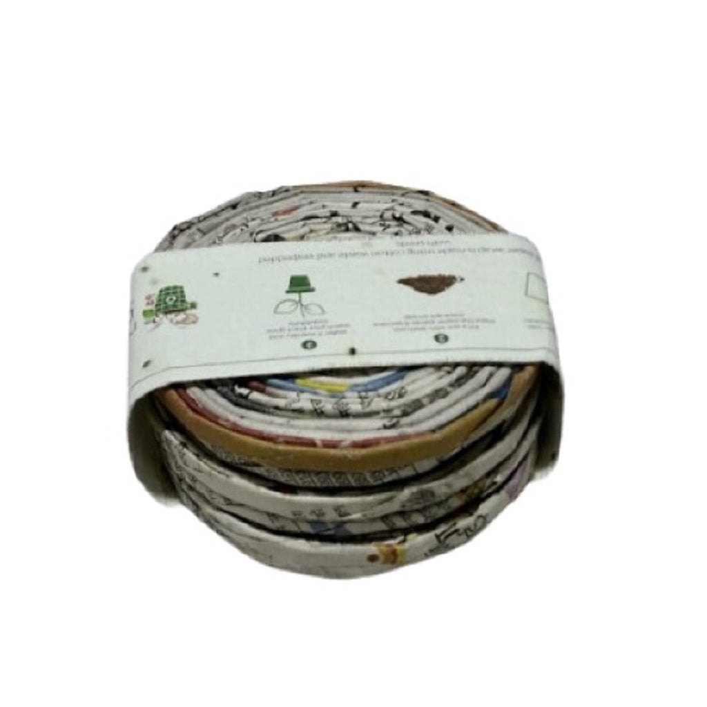 Coaster - News Paper UpCycled, Size Small