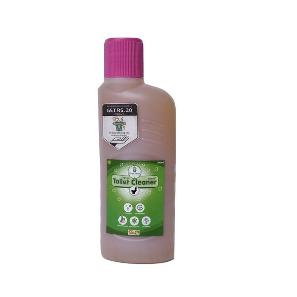 Organic Recycled Bio Enzyme Natural Toilet Cleaner