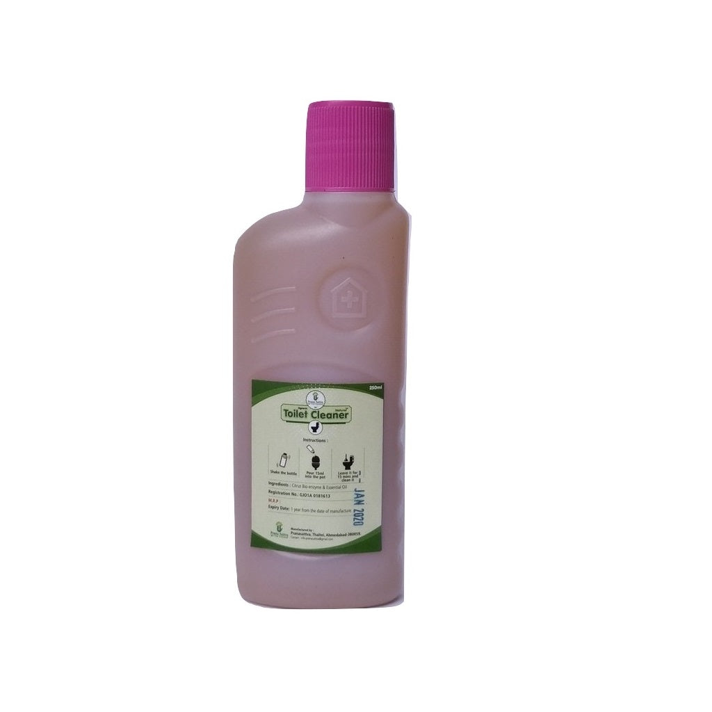Organic Recycled Bio Enzyme Natural Toilet Cleaner