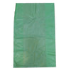 Plastic Free Compostable Dustbin Liners IS 17088 certified - 19" x 21" - Green Colour