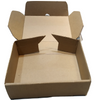 Recycled Paper Corrugated Box 24 cms x 19 cms x 8 cms Set of 1000 Boes