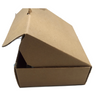 Recycled Paper Corrugated Box 24 cms x 19 cms x 8 cms Set of 1000 Boes