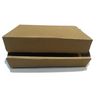 Recycled Corrugated Gift Boxes 9" x 7" x 2.5"  Set of 500 boxes