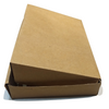 Recycled Corrugated Gift Boxes 9" x 7" x 2.5"  Set of 500 boxes
