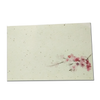 Recycled Plantable Paper Invitation Cards with Beautiful Designs with Cover 9 x 6 inches - MOQ 100 Cards