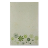 Recycled Plantable Paper Invitation Cards with Beautiful Designs with Cover 9 x 6 inches (100 Cards)