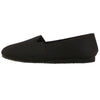 Ebony comet | Handcrafted Vegan Slip-On Womens Shoes