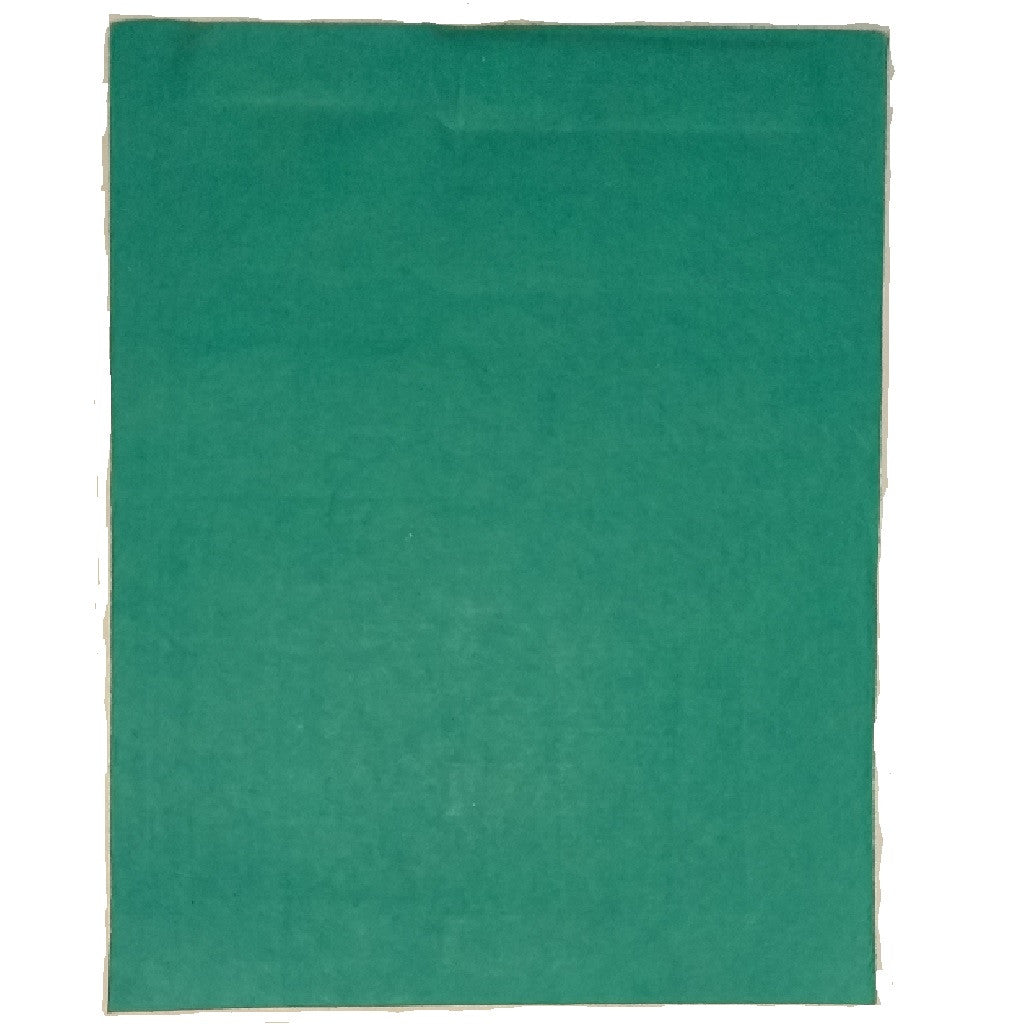 25 pages notebook hand made paper from cotton waste