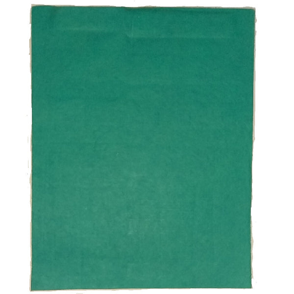 25 pages notebook hand made paper from cotton waste